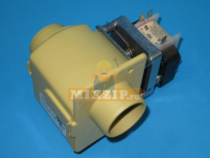 Электромагнитный клапан слива воды стиральной машины Asko 8008365, фото 1 | MixZip