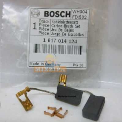 Щетки перфоратора Bosch GBH 4 DFE (0611236703) 1617014124