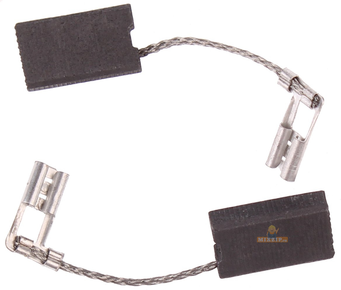 Угольные щетки перфоратора Bosch GBH 4 DFE (0611236703) совместим 1617014124
