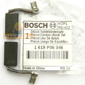 Щетки дисковой пилы Bosch GKS 190 (3601F23000) 1619P06346
