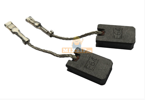 Щетки E64 болгарки Bosch GWS 7-115 (0601700003) 1607014172