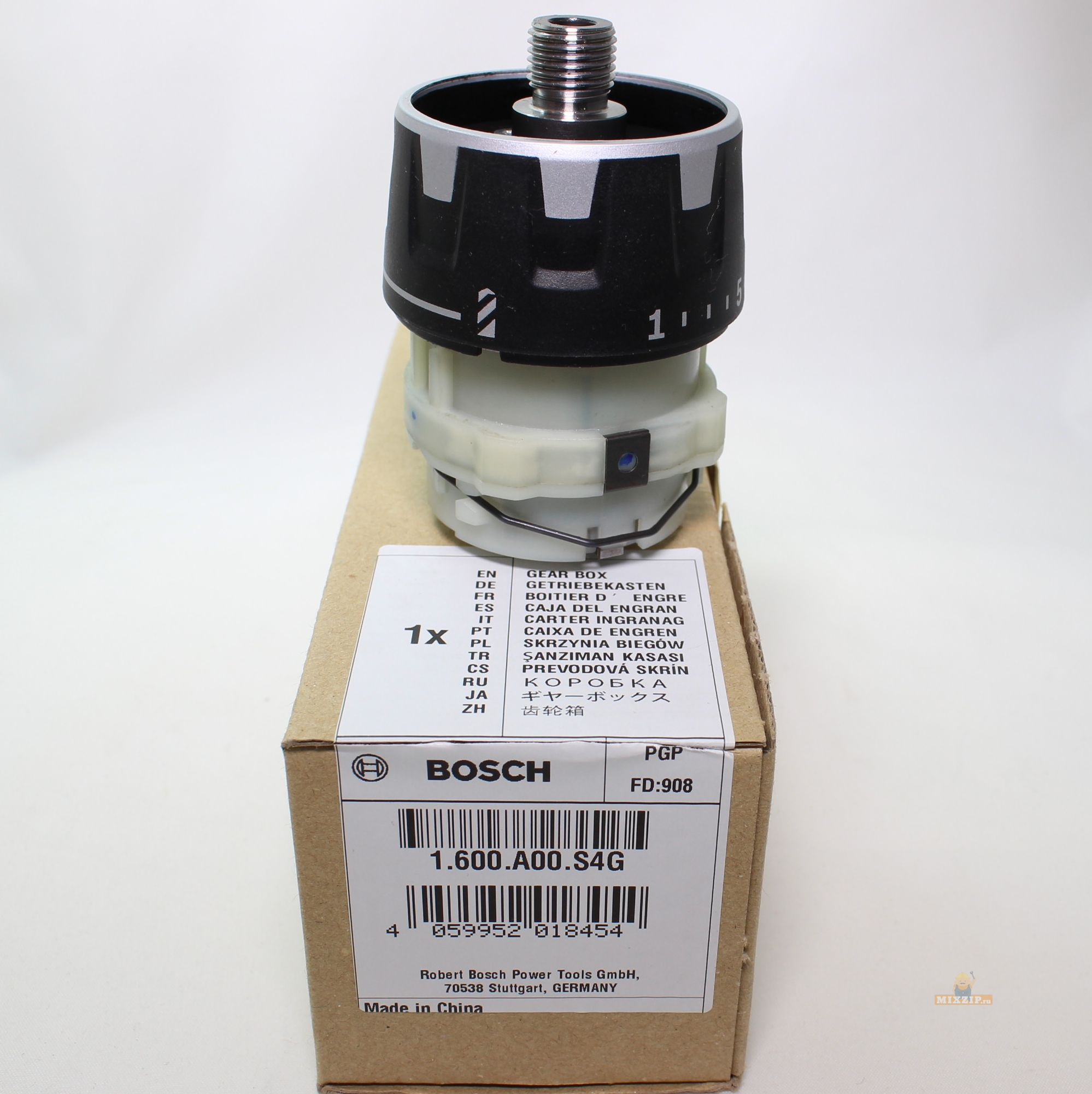 Редуктор шуруповерта Bosch GSR 18-2-LI Plus (3601JE6100) 1600A00S4G