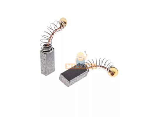 Угольные щетки дрели Bosch GSB 20-2 RE (0601194703) совместим 2604321905