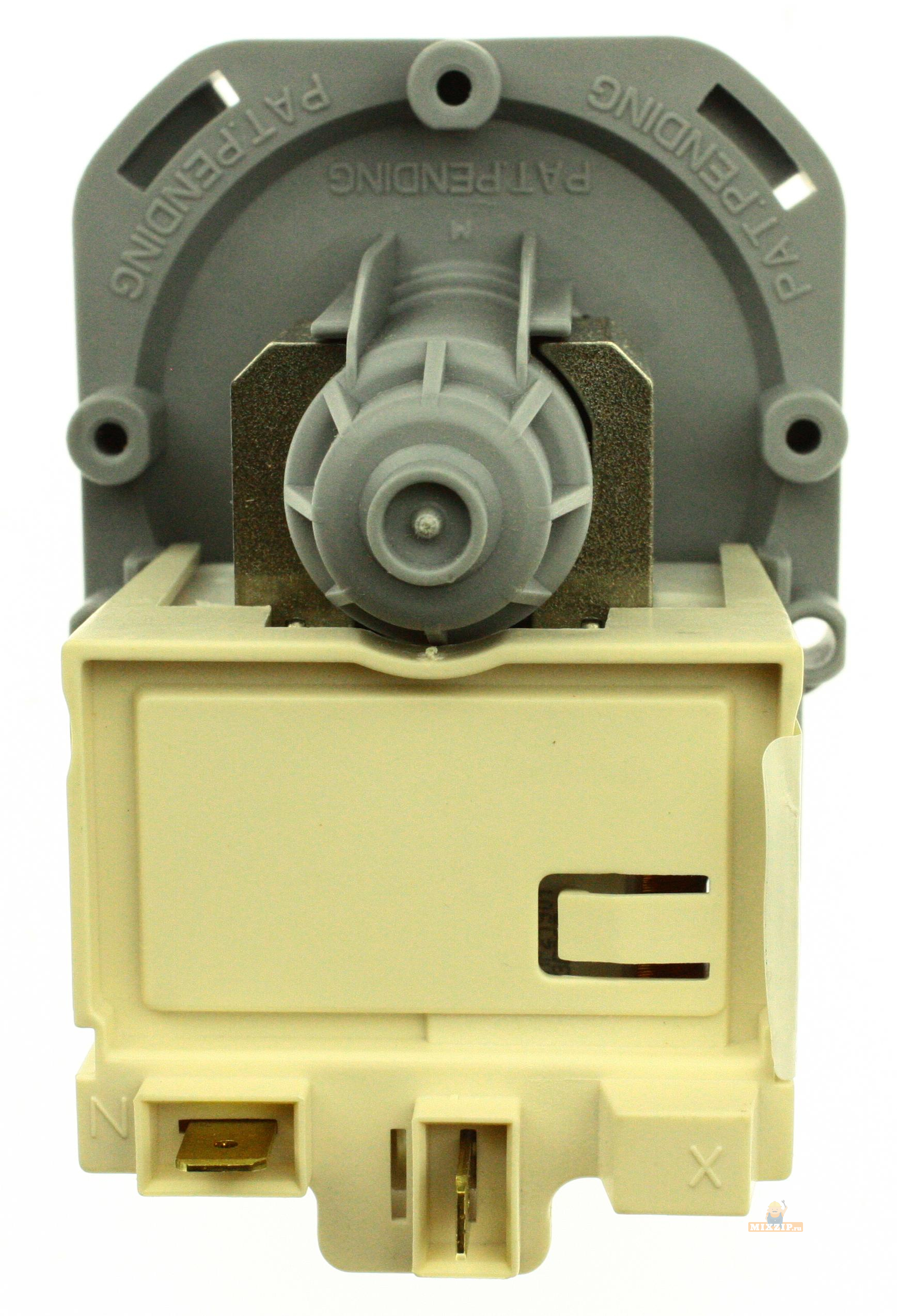Сливной насос (помпа) стиральной машины Electrolux Zanussi ASKOLL M239 292384 132691100