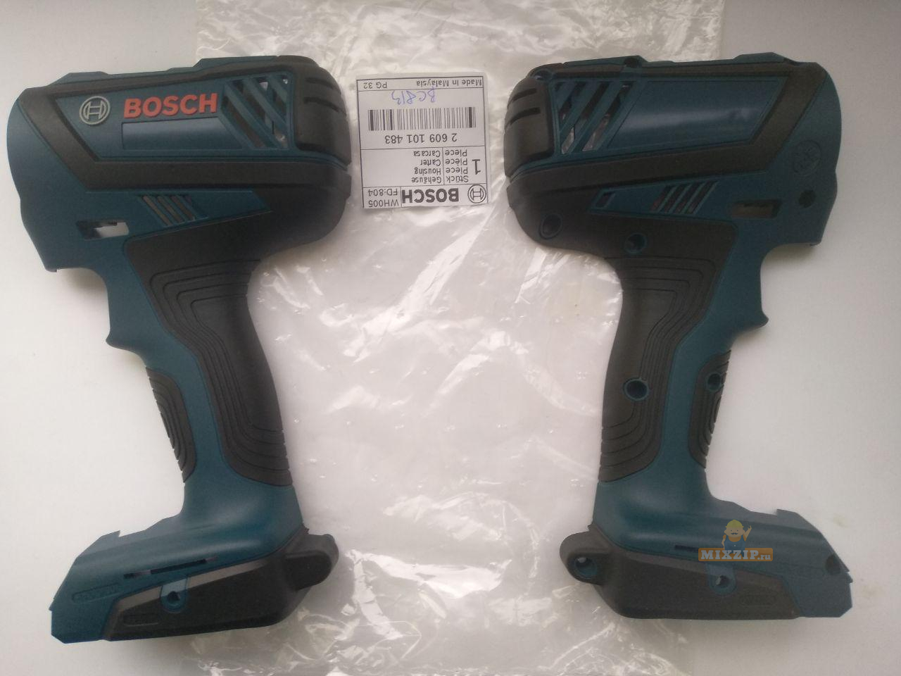 Корпус шуруповерта Bosch GSB 18-2-LI Plus (3601JE7100) 2609101483