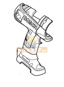   Bosch GSR 14.4 VE-2 (0601912420) 2605105908,  1 | MixZip