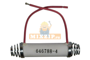 Резистор болгарки УШМ Makita GA9040S 646788-4, фото 1 | MixZip