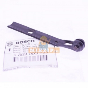 Опорный ролик пилки лобзика Bosch PST 650 (3603CA0700) 2609003637, фото 1 | MixZip
