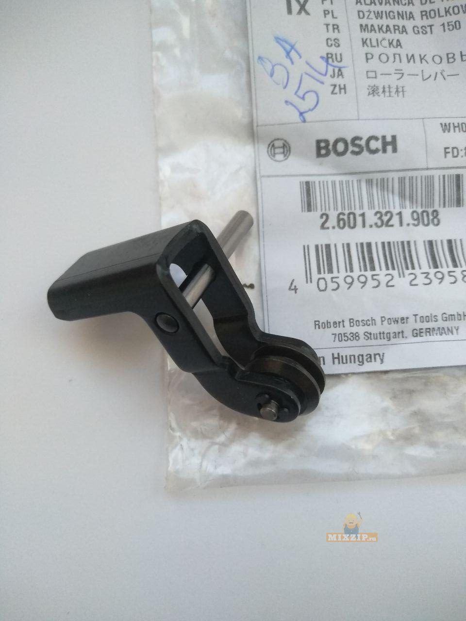 Опорный ролик пилки лобзика Bosch GST 150 BCE (3601E13000) 2601321908