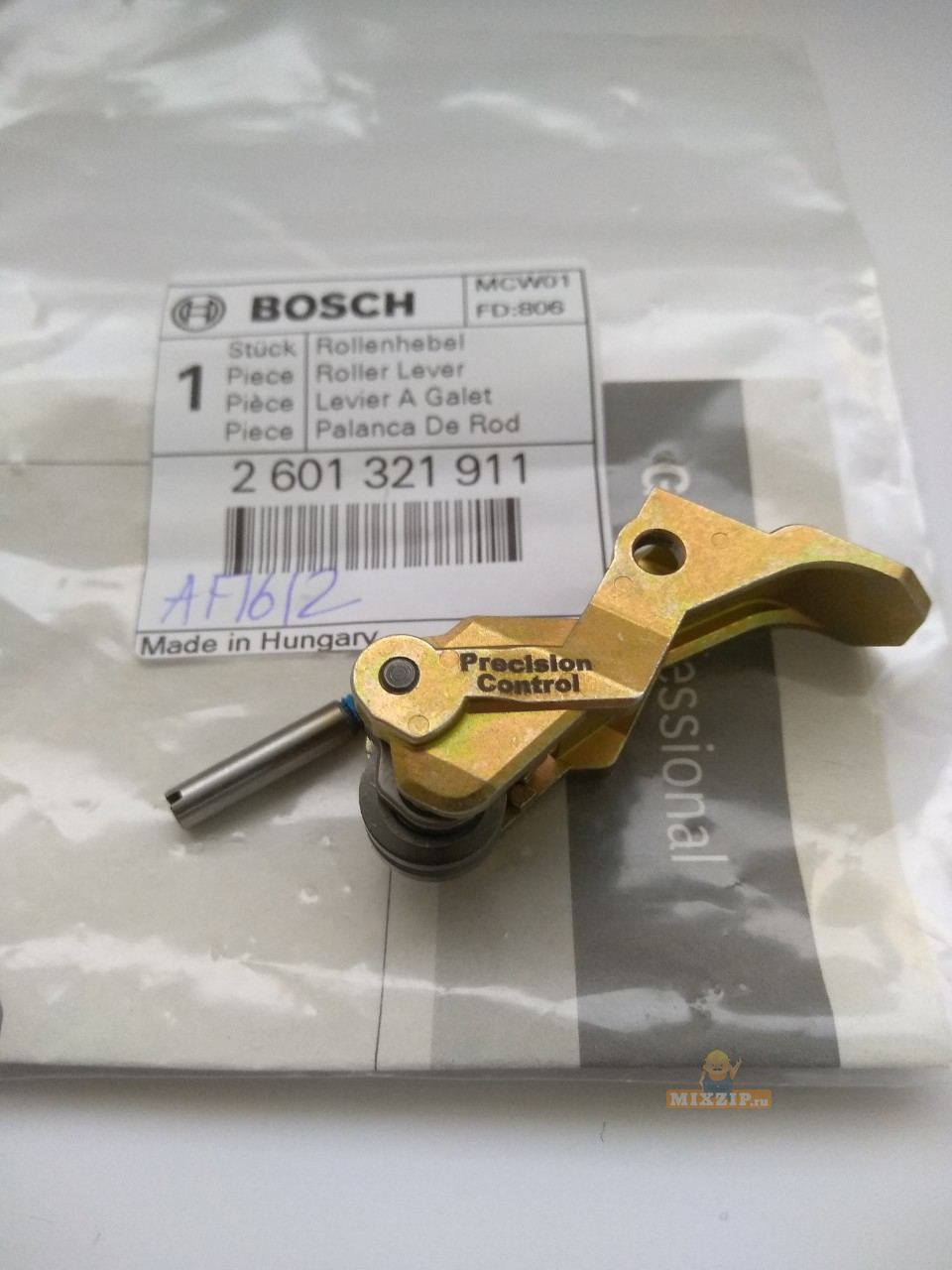 Ролик пилки лобзика Bosch GST 160 BCE (3601E18000) 2601321911