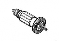 Ротор для лобзика Bosch GST 25 Metal (3601E16000) 1619P05282
