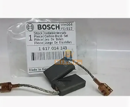 Щетки отбойного молотка Bosch GSH 16-30 (3611C35100) 1617014143