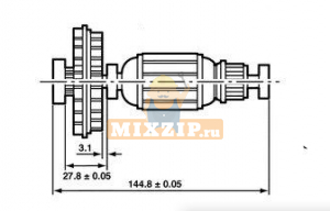    Bosch PSS 200 AC (3603C40100) 2609000868,  3 | MixZip