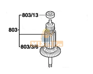     Bosch GSS 230 AVE (3601B92871) 2604011951,  1 | MixZip