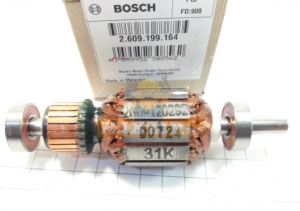     Bosch GEX 125-1 AE (3601C87500) 2609199164,  1 | MixZip