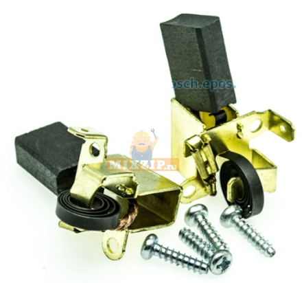 Щетки фрезера Bosch POF 1400 ACE 1609203V51