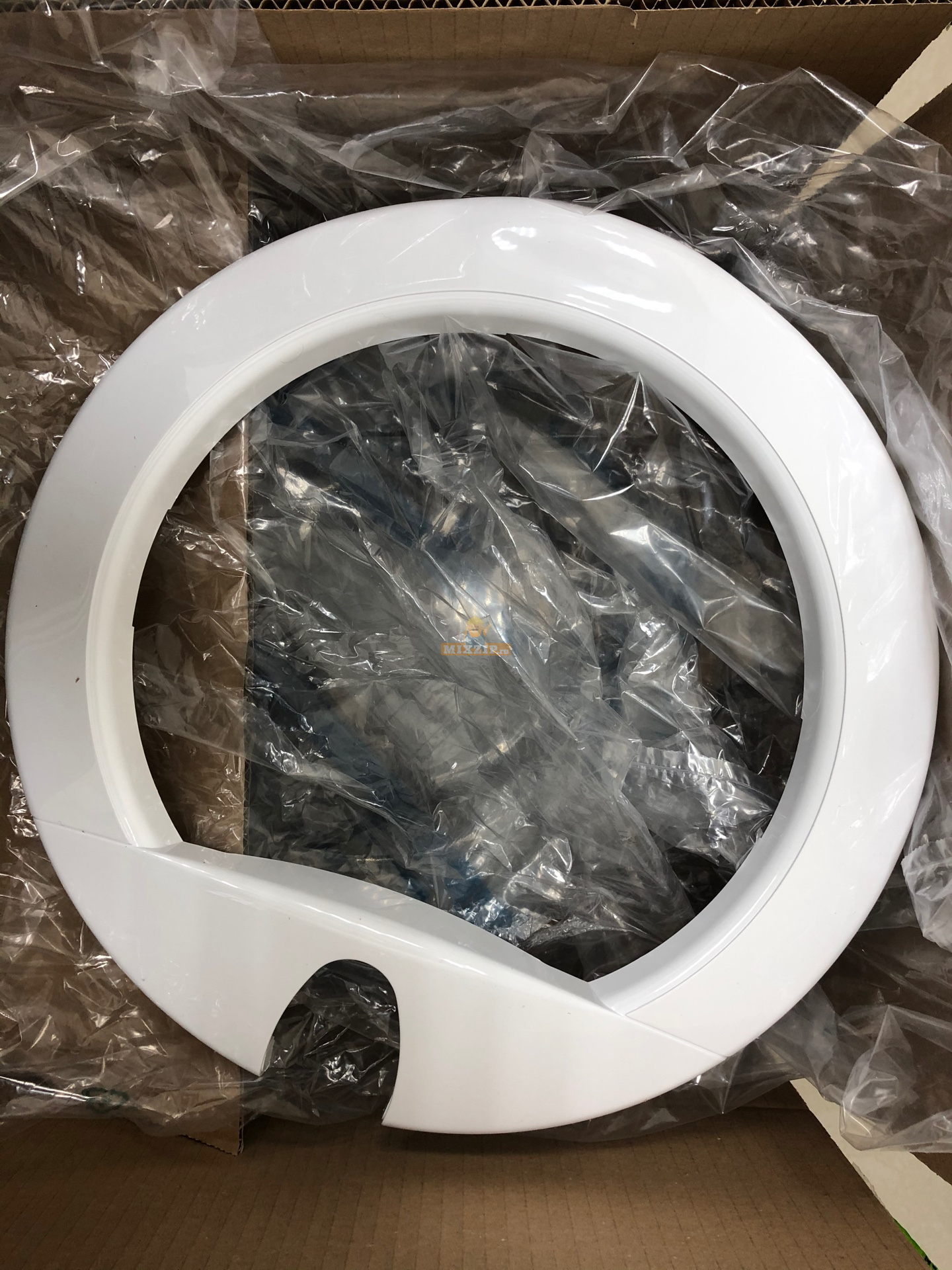 Внешнее кольцо люка стиральной машины ZEROWATT 90470188