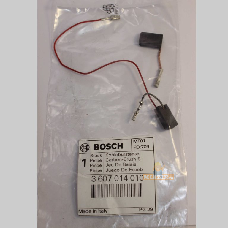 Щетки штробореза Bosch GNF 35 CA (0601621708) 3607014010