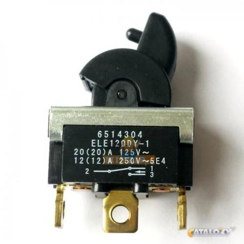 Выключатель ALD164 фрезера Makita 3612C 651430-4