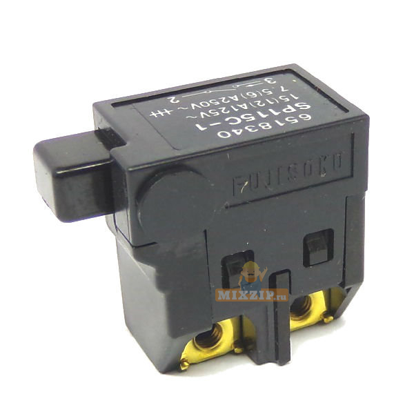 Выключатель фрезера Makita RP1110C 651834-0