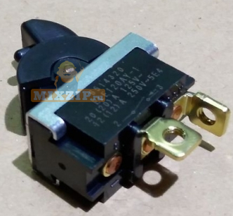 Выключатель фрезера Makita RP2300FC 651432-0
