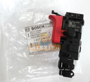   Bosch GBH 2-20 D (3611B5A400) 1617200542,  1 | MixZip