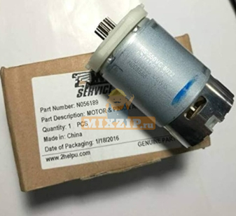 Мотор шуруповерта DeWALT DCF610 Type 1  N056189