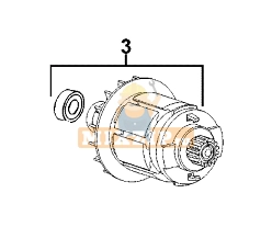   DeWALT DC743K Type 1 1007804-00,  1 | MixZip