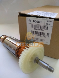 Ротор болгарки Bosch GWS 1000 (3601H28400) 1604010A20, фото 1 | MixZip