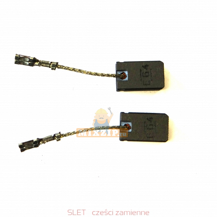 Щетки болгарки Bosch GWS 9-125 (3601G91000) 1607000V53