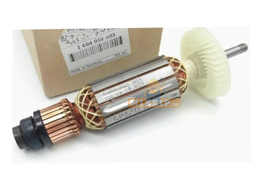 Ротор болгарки Bosch GWS 15-125 CIH 1604010A53