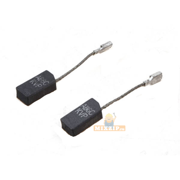 Щетки A86C болгарки Bosch GWS 6-100 E (06013757E3) 1619P07571