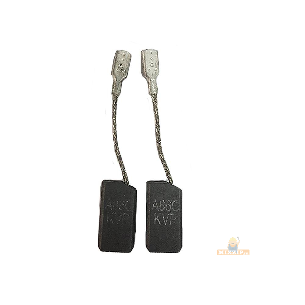 Угольные щетки A86 болгарки УШМ Bosch GWS 850 C (06013775A3) совместим 1619P07571