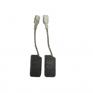 Угольные щетки A86C болгарки УШМ Bosch GWS 6-100 E (06013757E3) аналог 1619P07571