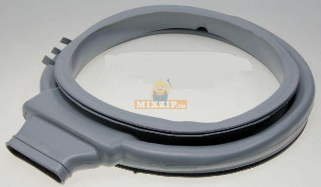 Манжета люка, прокладка двери для стиральной машины Hotpoint Ariston Whirlpool C00294031
