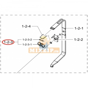 ,     KAISER Korting 673000900364-1,  1 | MixZip