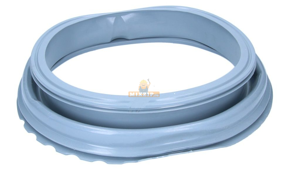 Манжета люка, прокладка двери для стиральной машины Midea MFS50-10301-3017