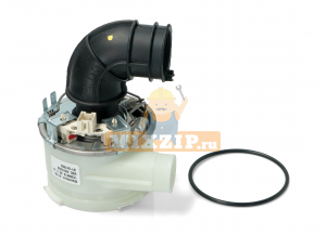 Тэн (нагревательный элемент) для посудомоечной машины Indesit, Ariston 520796, фото 4 | MixZip