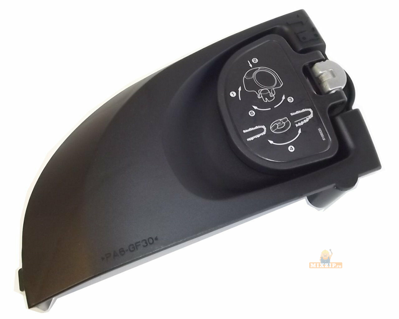 Защита ведущей шестерни цепной пилы Makita UC3520A 135249-4