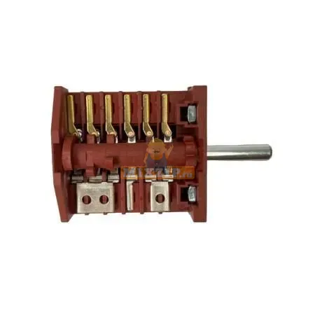 Переключатель режимов FD103M T150 5E4 для духовки Midea 17471100000353, 261205200601