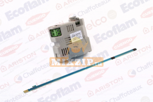 Электронный термостат для водонагревателя Аристон (Ariston)  LYDOS ECO ABS 65118173, фото 1 | MixZip