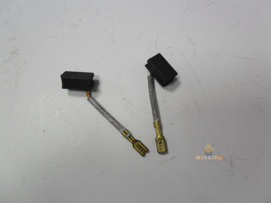 Угольные щетки перфоратора DeWALT D25123K TYPE 1 совместим N058083