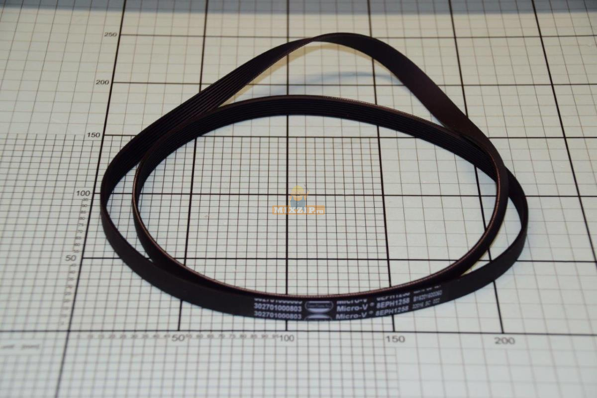Ремень стиральной машины HANSA 8EPH 1258 micro-v 302701000803 b17100457088