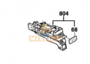    Bosch GWS 24-230 LVI (3601H93H01) 1607000C16,  1 | MixZip
