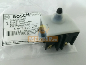    Bosch GWS 12-125 CIE (3601G94000) 1607200256,  1 | MixZip