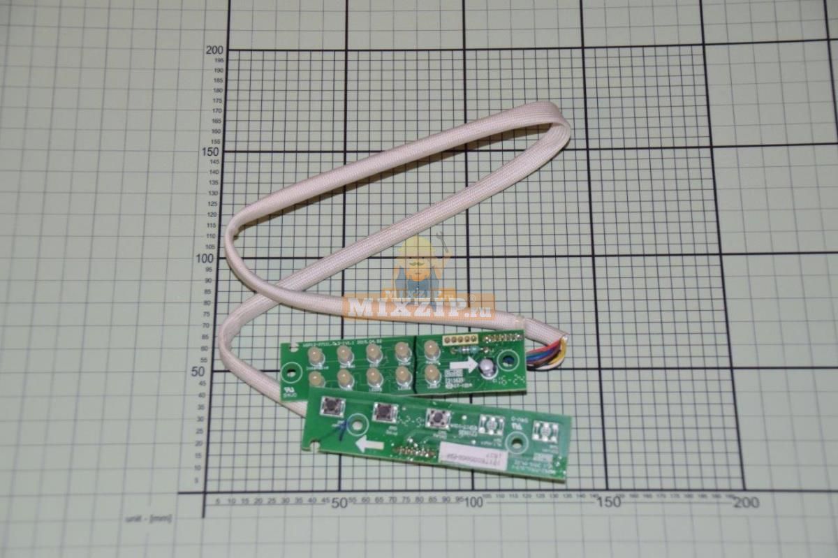 Плата индикации, дисплей посудомоечной машины Hansa 1036561, Артикул  1036561 цена 2500 Р - MIXZIP