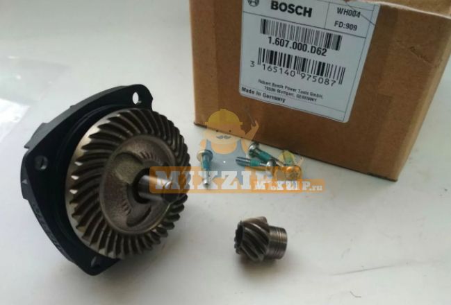 Опорный фланец болгарки УШМ Bosch GWS 17-125 CIE (3601G960R0 ...
