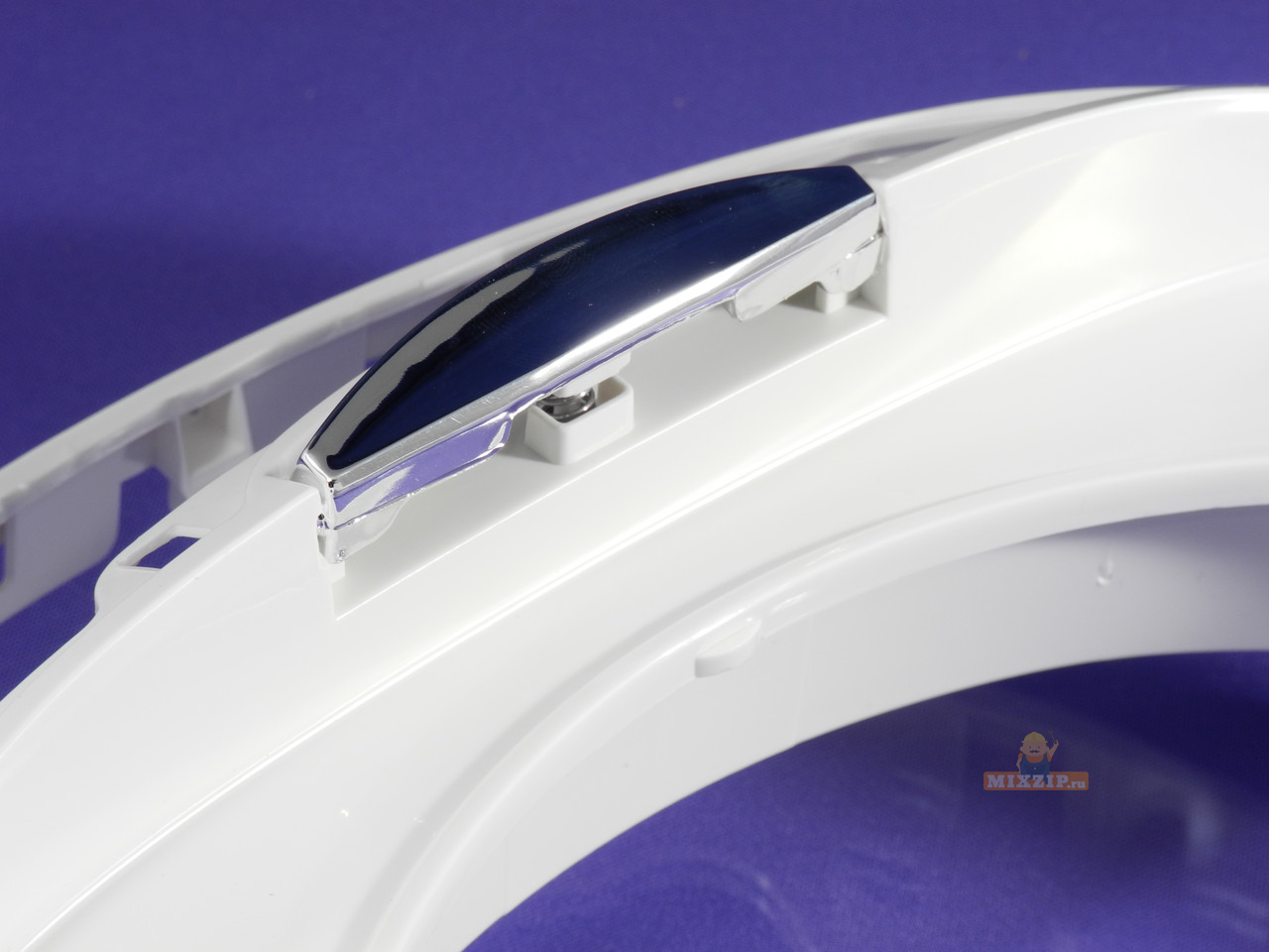 Верхняя часть корпуса с защелкой мультиварки Moulinex SS-995297