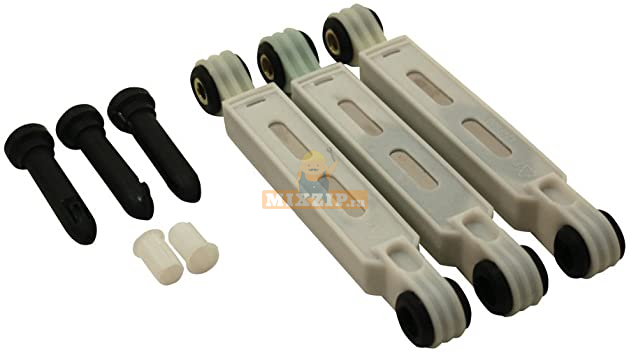 Амортизатор для стиральной машины Bosch, Siemens, Neff  00673541 / 11051551 КОМПЛЕКТ 3 ШТ.