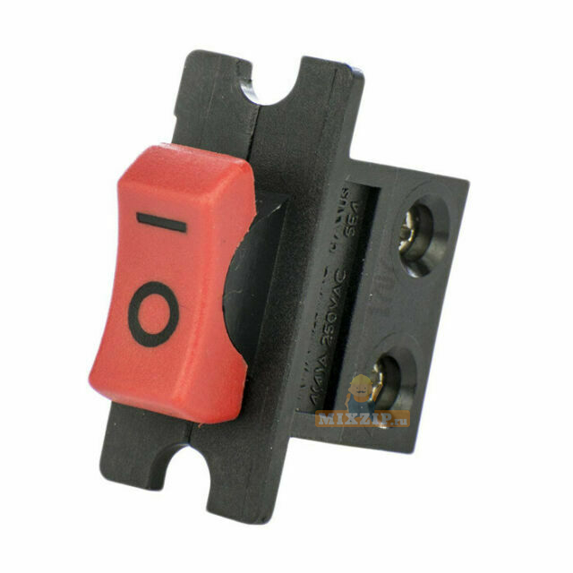 Выключатель фрезера Bosch GKF 600 2609120274